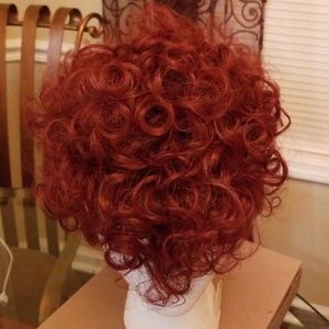 ❤❤CUTE Curly Short Wig